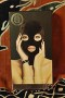 mask eyes mouth